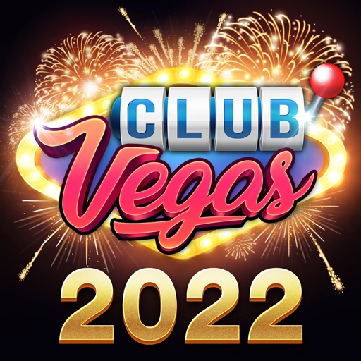 Club Vegas 2022 logo