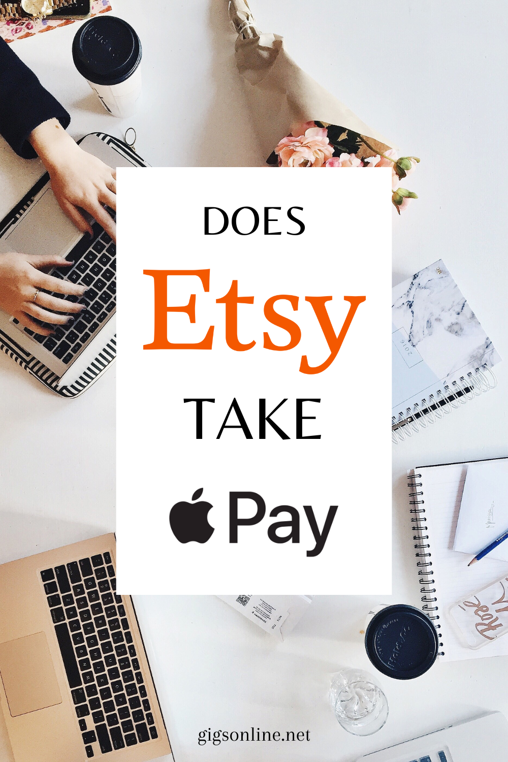 Does Etsy Take Apple Pay