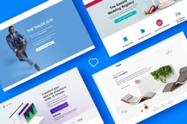 Landing Page Examples from Unbounce