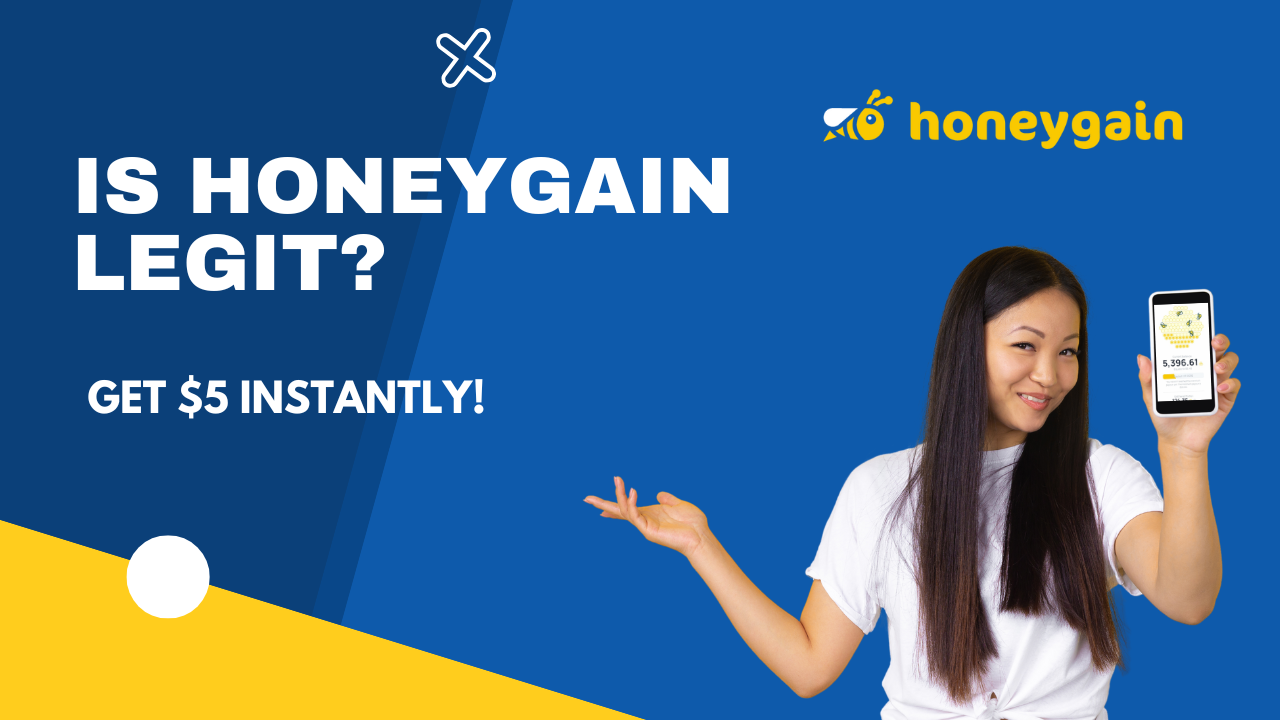 Is Honeygain Legit?